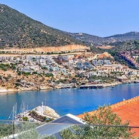 Kalkan 3 Bedroom Villa 3124